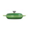 Kastrol SIGNATURE 26 cm, 2,2 l, BAMBOO, litina, Le Creuset