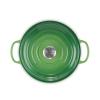 Kastrol SIGNATURE 26 cm, 2,2 l, BAMBOO, litina, Le Creuset
