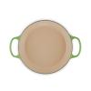 Kastrol SIGNATURE 26 cm, 2,2 l, BAMBOO, litina, Le Creuset