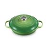 Kastrol SIGNATURE 26 cm, 2,2 l, BAMBOO, litina, Le Creuset