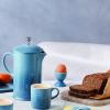 Kalíšek na vejce 6 cm, WHITE, kamenina, Le Creuset