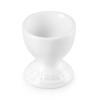 Kalíšek na vejce 6 cm, WHITE, kamenina, Le Creuset
