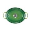 Kastrol SIGNATURE 29 cm, 4,7 l, oválný, BAMBOO, litina, Le Creuset