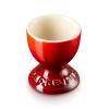 Kalíšek na vejce 6 cm, CERISE, kamenina, Le Creuset