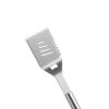 Grilovací obracečka BBQ 45 cm, stříbrná, nerezová ocel, Le Creuset