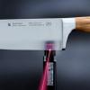Nůž šéfkuchaře GRAND WOOD 20 cm, hnědá, WMF