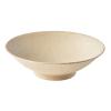 Jídelní mísa SAND FADE 24 cm, 900 ml, žlutá, keramika, MIJ