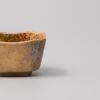 Miska na omáčku WABI SABI 8 x 8 cm, hnědá, keramika, MIJ