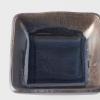 Miska na omáčku 7 x 7 cm, 50 ml, černá, keramika, MIJ