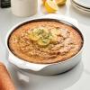 Kulatá forma na koláč OVENBOND 23 cm, stříbrná, nerezová ocel, Hestan