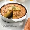 Kulatá forma na koláč OVENBOND 23 cm, stříbrná, nerezová ocel, Hestan