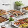 Kulatá forma na koláč OVENBOND 23 cm, stříbrná, nerezová ocel, Hestan