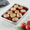Pekáč OVENBOND 33 x 23 cm, stříbrná, nerezová ocel, Hestan