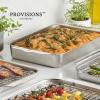 Pekáč OVENBOND 33 x 23 cm, stříbrná, nerezová ocel, Hestan