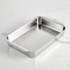 Pekáč OVENBOND 33 x 23 cm, stříbrná, nerezová ocel, Hestan