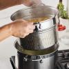 Vložka na vaření těstovin PROVISIONS 26 cm, nerez, Hestan