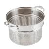 Vložka na vaření těstovin PROVISIONS 26 cm, nerez, Hestan