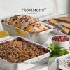 Forma na biskupský chlebíček OVENBOND 23 x 13 cm, stříbrná, nerezová ocel, Hestan
