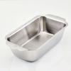 Forma na biskupský chlebíček OVENBOND 23 x 13 cm, stříbrná, nerezová ocel, Hestan