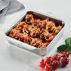 Pekáč OVENBOND 20 x 20 cm, stříbrná, nerezová ocel, Hestan