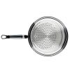 Napařovací vložka PROVISIONS 20 cm, stříbrná, nerezová ocel, Hestan