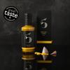 Gurmánská chilli omáčka DEVILISH DIJON 200 ml, Chilli No5