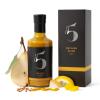 Gurmánská chilli omáčka DEVILISH DIJON 200 ml, Chilli No5