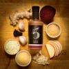 Gurmánská chilli omáčka EVER SO ENGLISH 200 ml, Chilli No5
