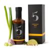 Gurmánská chilli omáčka JAMAICAN JERK 200 ml, Chilli No5