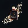 Chilli omáčka CHAMPAGNE GOLD 100 ml, limitovaná edice, Chilli No5