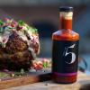 Gurmánská chilli omáčka FOREVER PHALL 200 ml, Chilli No5