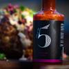 Gurmánská chilli omáčka FOREVER PHALL 200 ml, Chilli No5
