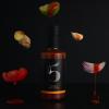 Gurmánská chilli omáčka CHINESE HOT & SOUR 200 ml, Chilli No5