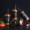 Gurmánská chilli omáčka HEAVENLY HARISSA 200 ml, Chilli No5
