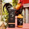 Gurmánská chilli omáčka PERFECT PIRI PIRI 200 ml, Chilli No5