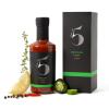 Gurmánská chilli omáčka MEXICAN FURY 200 ml, Chilli No5