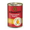 Loupaná žlutá rajčata datterini 400 g, ARMANDO
