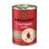 Loupaná rajčata datterini 400 g, ARMANDO
