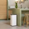 Dotykový odpadkový koš BO TOUCH BIN 30 l, bílá, ocel, Brabantia