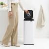 Dotykový odpadkový koš BO TOUCH BIN 30 l, bílá, ocel, Brabantia