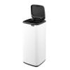 Dotykový odpadkový koš BO TOUCH BIN 30 l, bílá, ocel, Brabantia