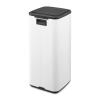 Dotykový odpadkový koš BO TOUCH BIN 30 l, bílá, ocel, Brabantia