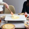Elektrický stolní gril MAGIC GRILL 40 cm, bílá, Abien Magic grill