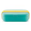 Obědový box LUNCHBOX TO GO 500 ml, tyrkysová, plast, Lékué