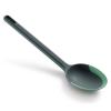 Servírovací lžíce NON-SCRATCH 29 cm, zelená, plast, Lékué