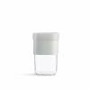 Dóza na potraviny FLIP STORAGE 850 ml, zelená, plast, Lékué