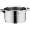 Sada hrnců COMPACT CUISINE, s rendlíkem, sada 4 ks, nerez, WMF