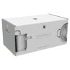 Sada hrnců COMPACT CUISINE, s rendlíkem, sada 4 ks, nerez, WMF