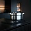 Sada hrnců COMPACT CUISINE, s rendlíkem, sada 4 ks, nerez, WMF