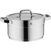 Sada hrnců COMPACT CUISINE, s rendlíkem, sada 4 ks, nerez, WMF